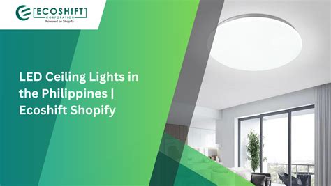 led lights price philippines|Ecoshift Shopify .